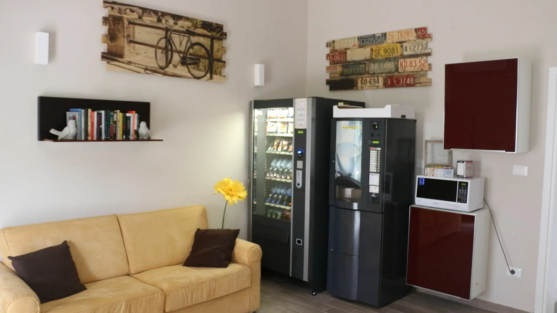 Le Stanze Hotell Bologna Pensionat
