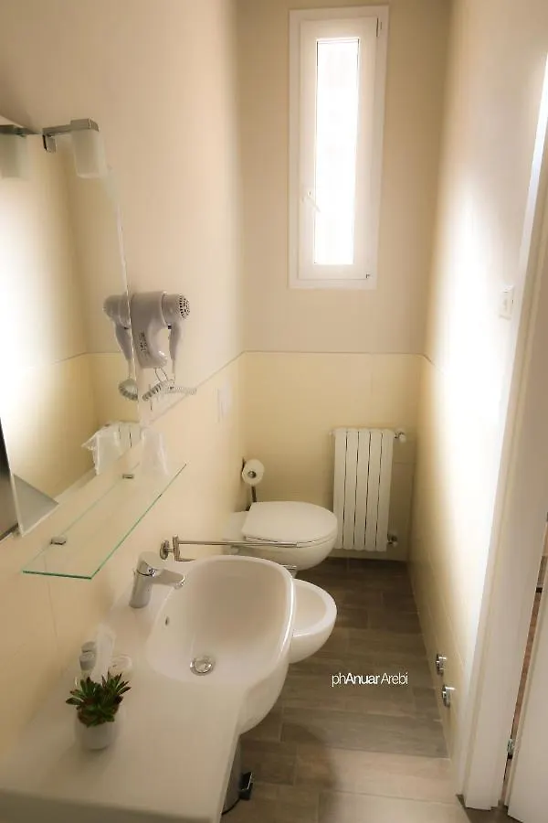 Gasthof Hotel Le Stanze Bologna