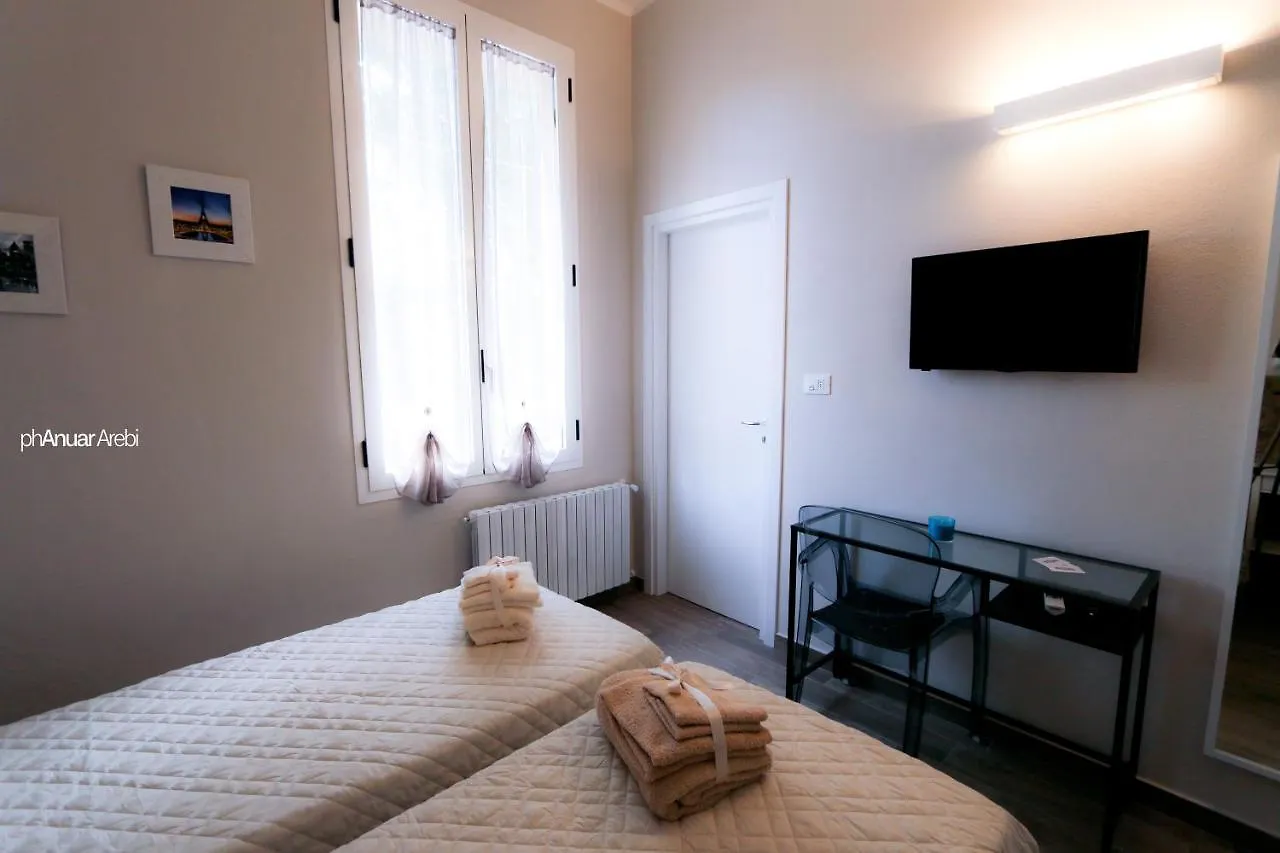 Hotel Le Stanze Bologna Gasthof