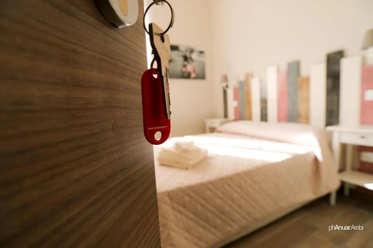 Hotel Le Stanze Bologna Italien