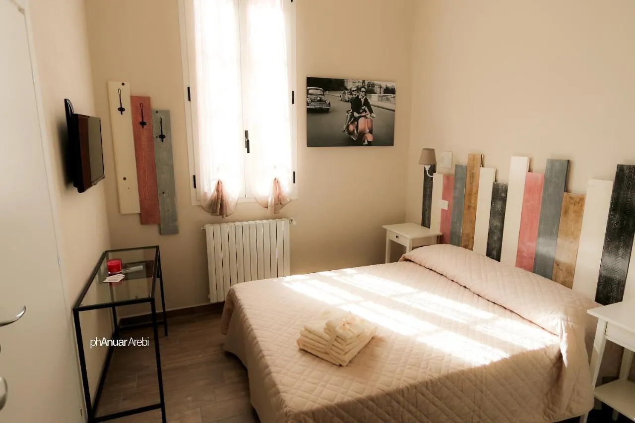 Hotel Le Stanze Bologna