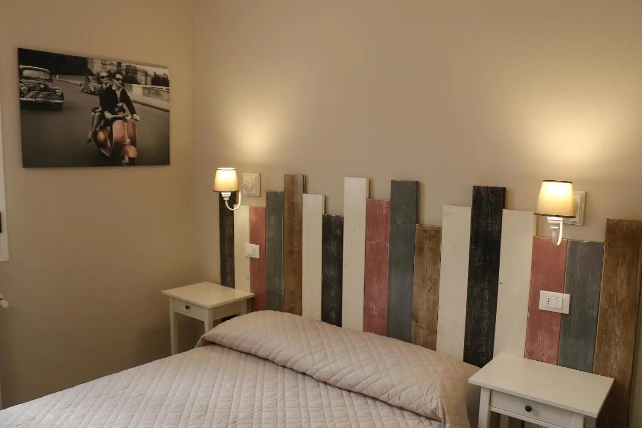 Hotel Le Stanze Bologna