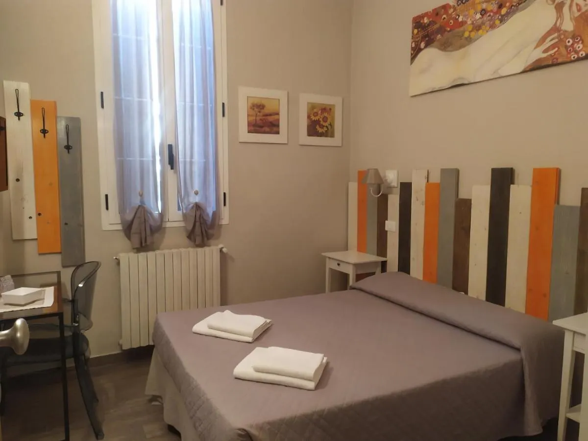 Hotel Le Stanze Bologna