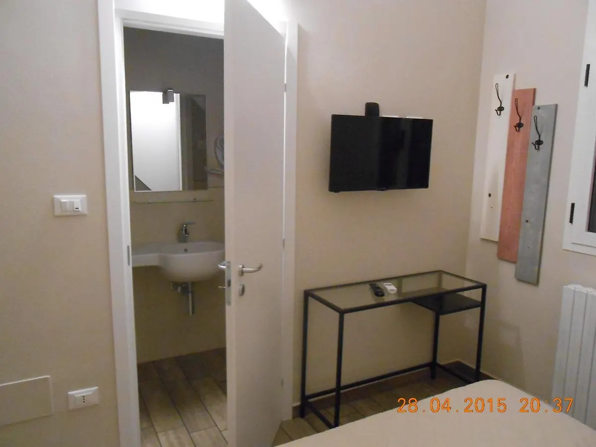 Gasthof Hotel Le Stanze Bologna