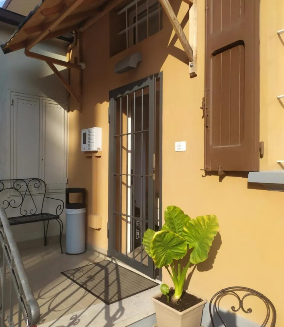 ** Gasthof Hotel Le Stanze Bologna Italien