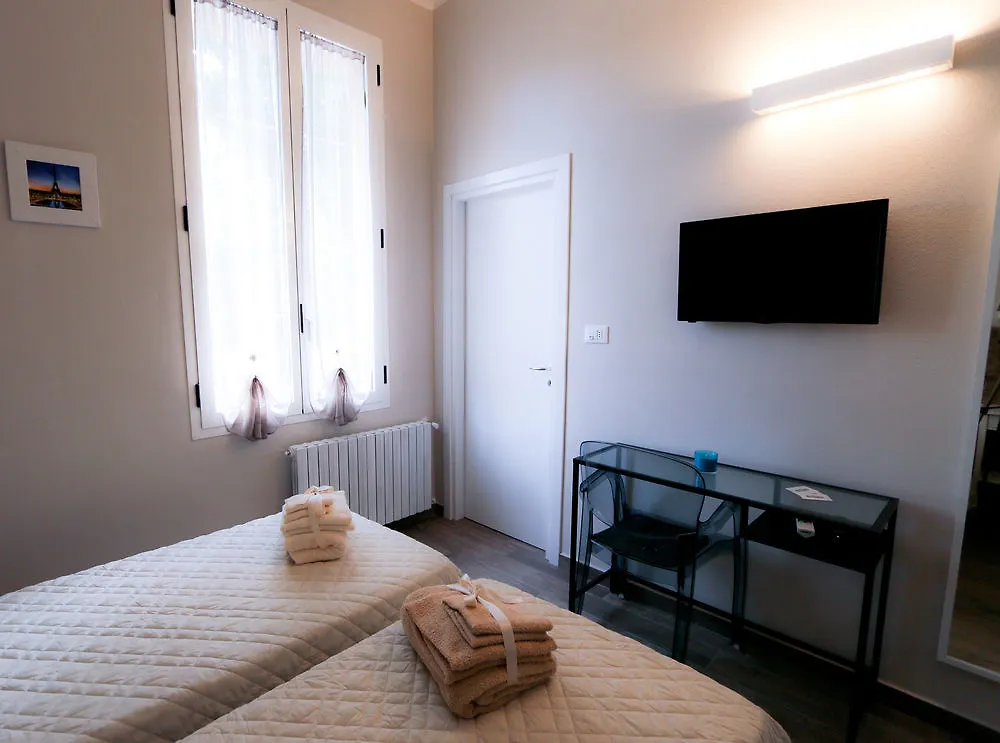 Hotel Le Stanze Bologna Italien