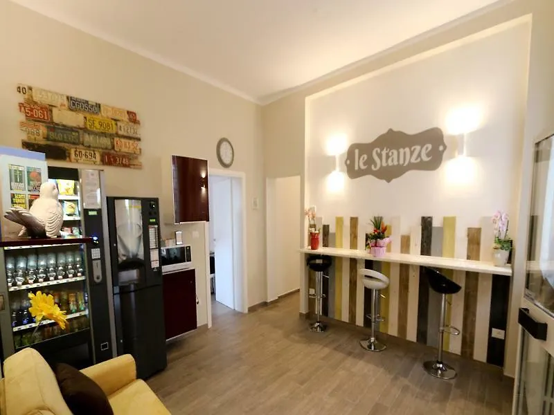 Gasthof Hotel Le Stanze Bologna