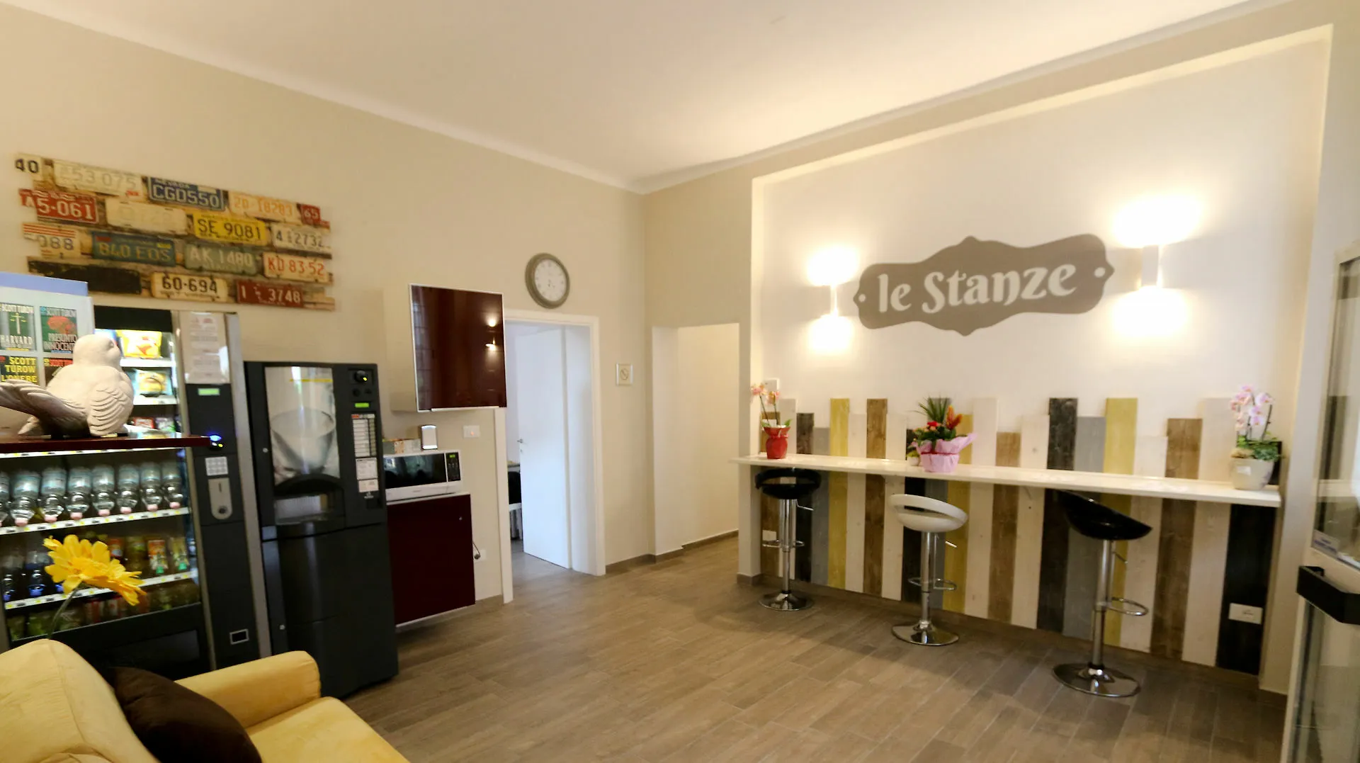בית הארחה מלון בולוניה Le Stanze