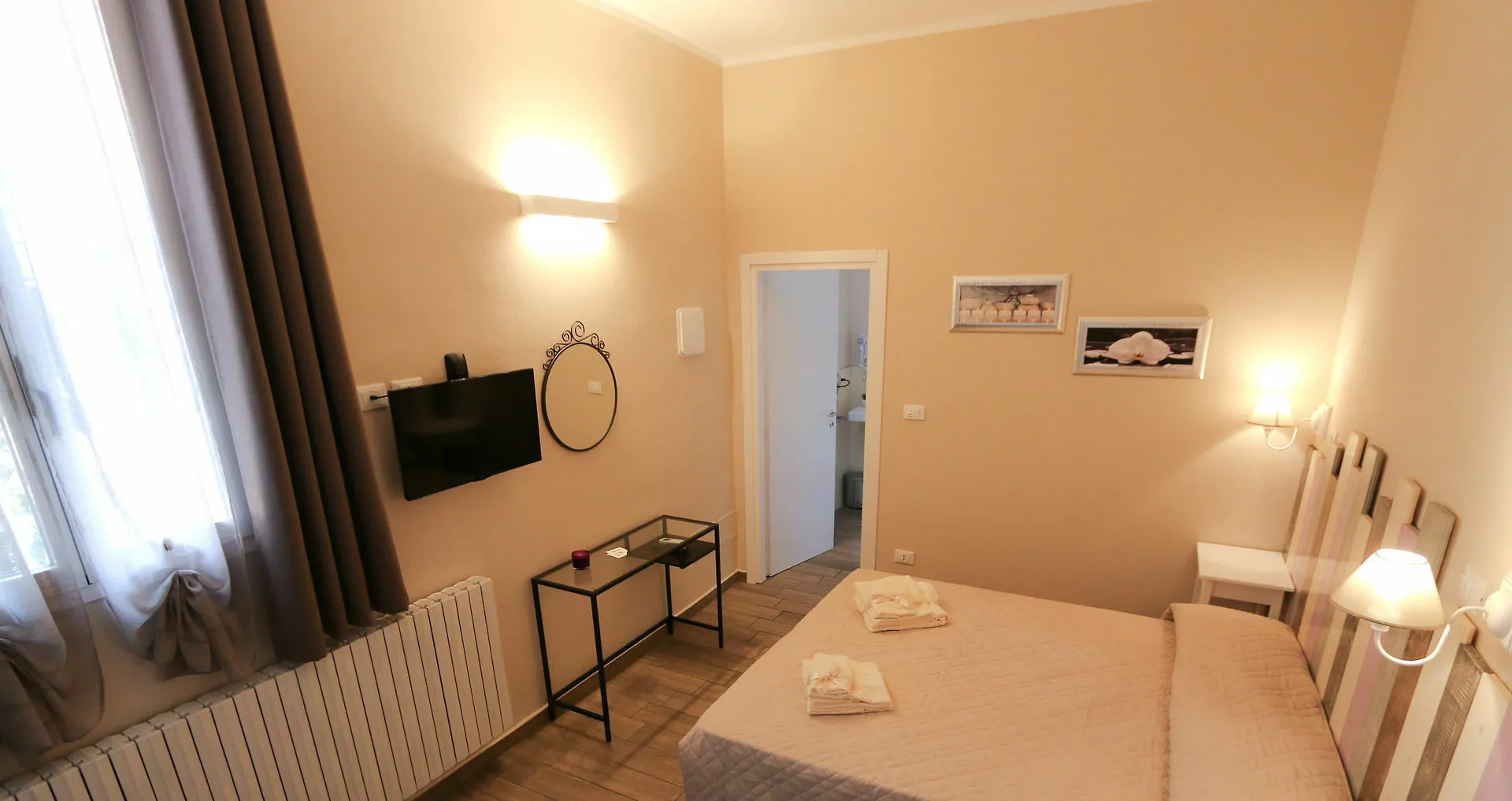 ** Gasthof Hotel Le Stanze Bologna Italien