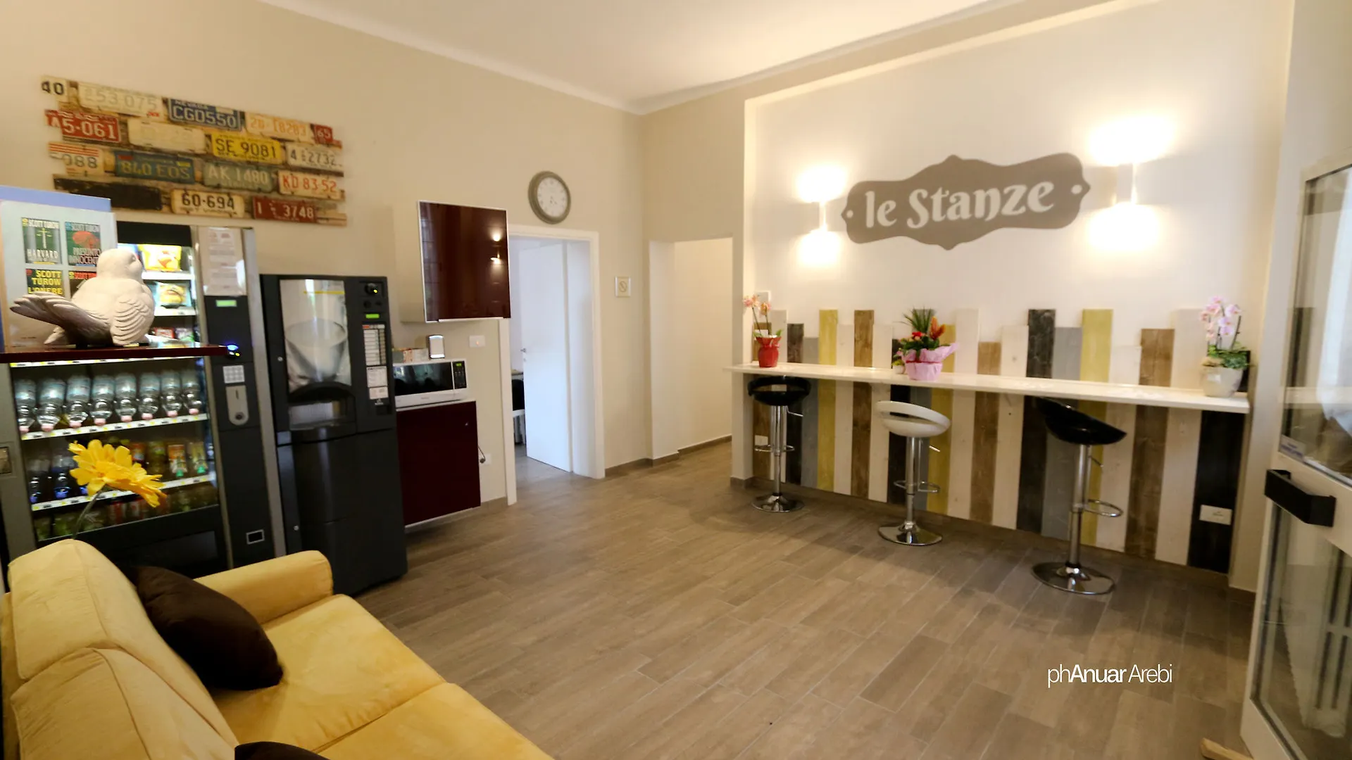מלון בולוניה Le Stanze 2*,  איטליה
