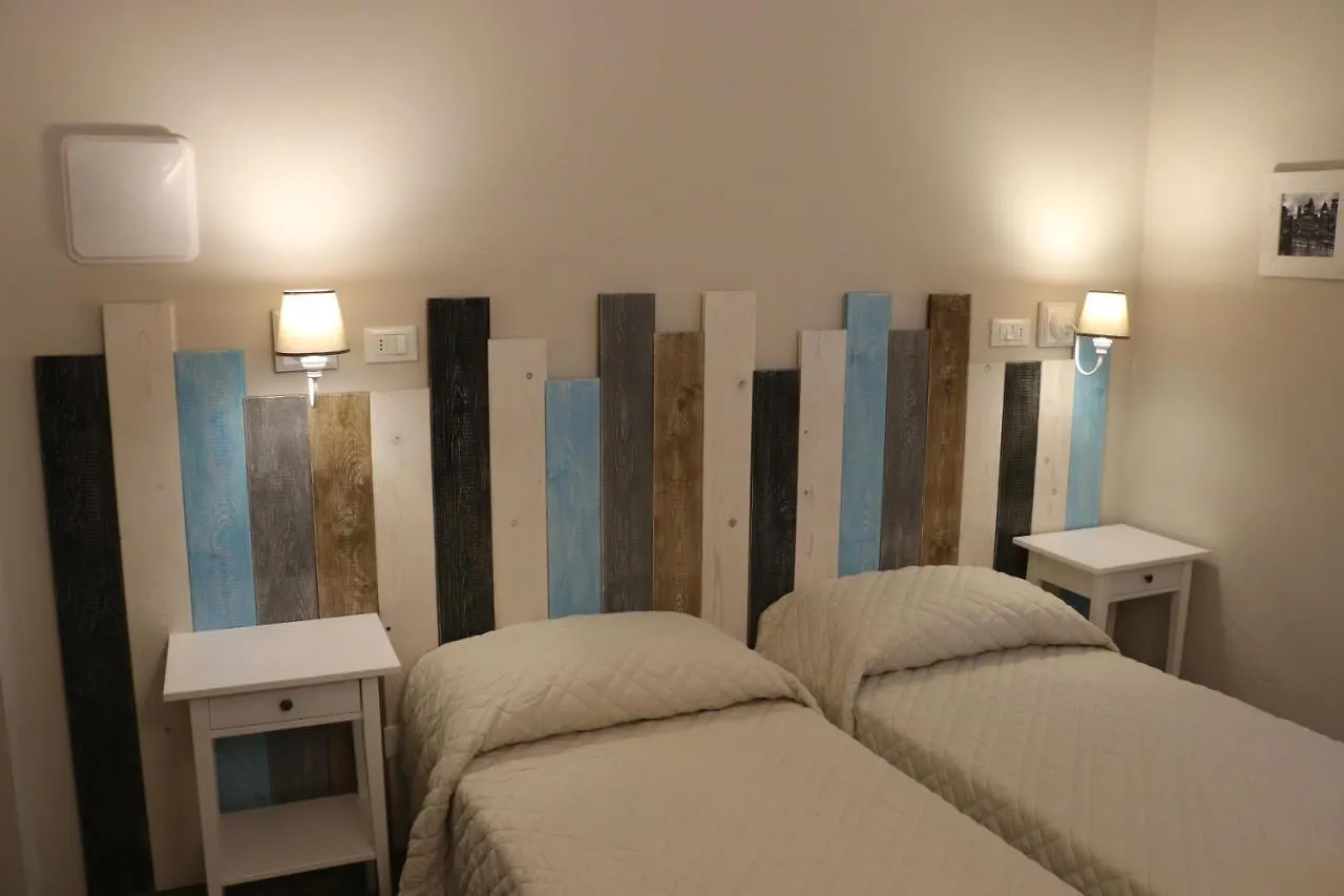 Hotel Le Stanze Boloňa 2*,  Itálie
