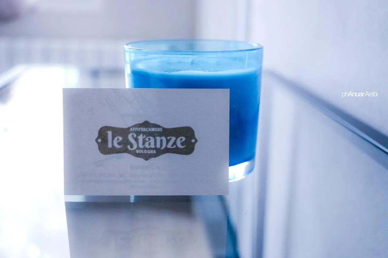 Hotel Le Stanze Boloňa Penzion