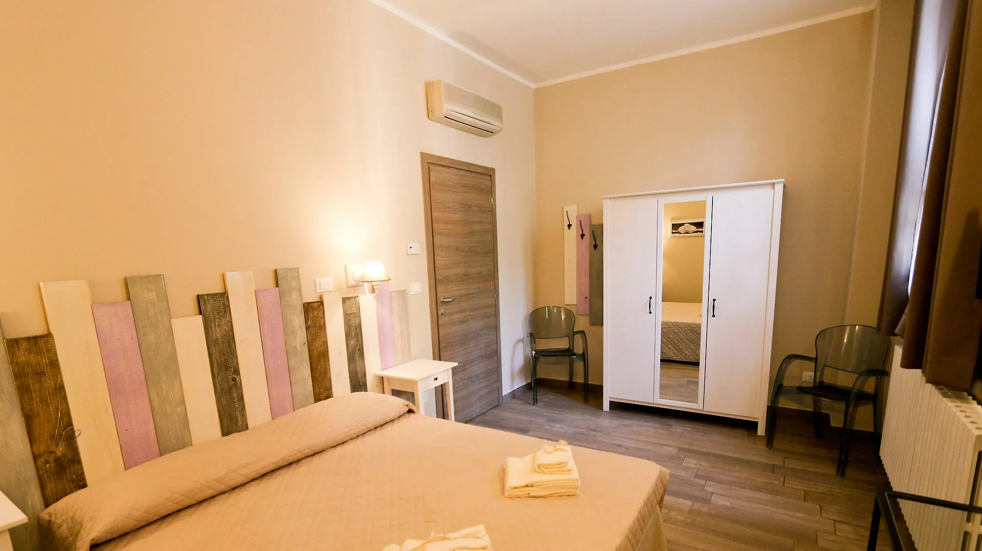 Hotel Le Stanze Boloňa Penzion