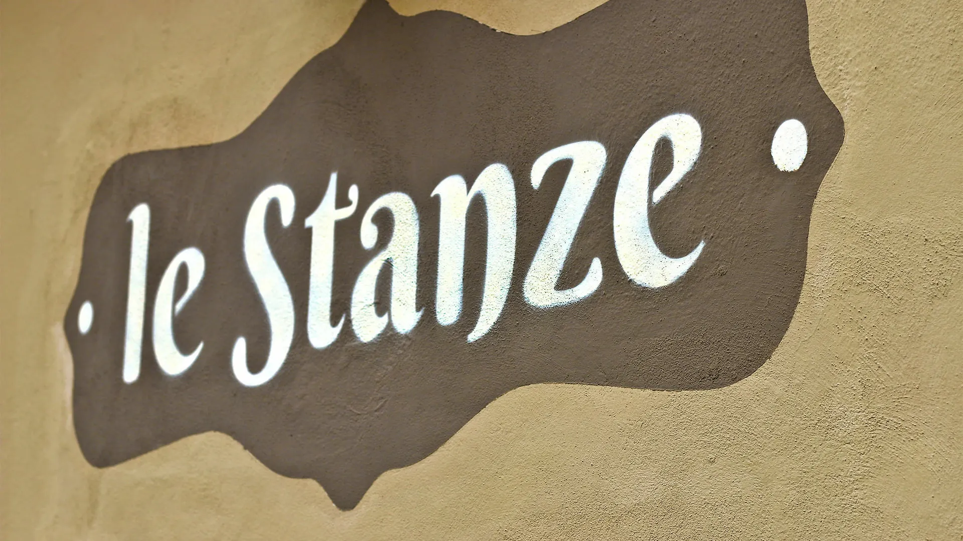 Penzion Hotel Le Stanze Boloňa
