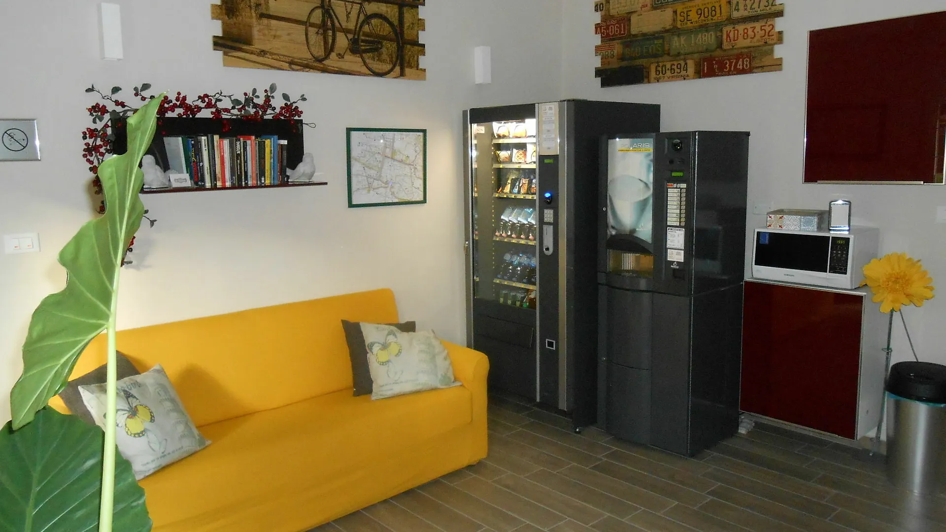 Hotel Le Stanze Boloňa Itálie